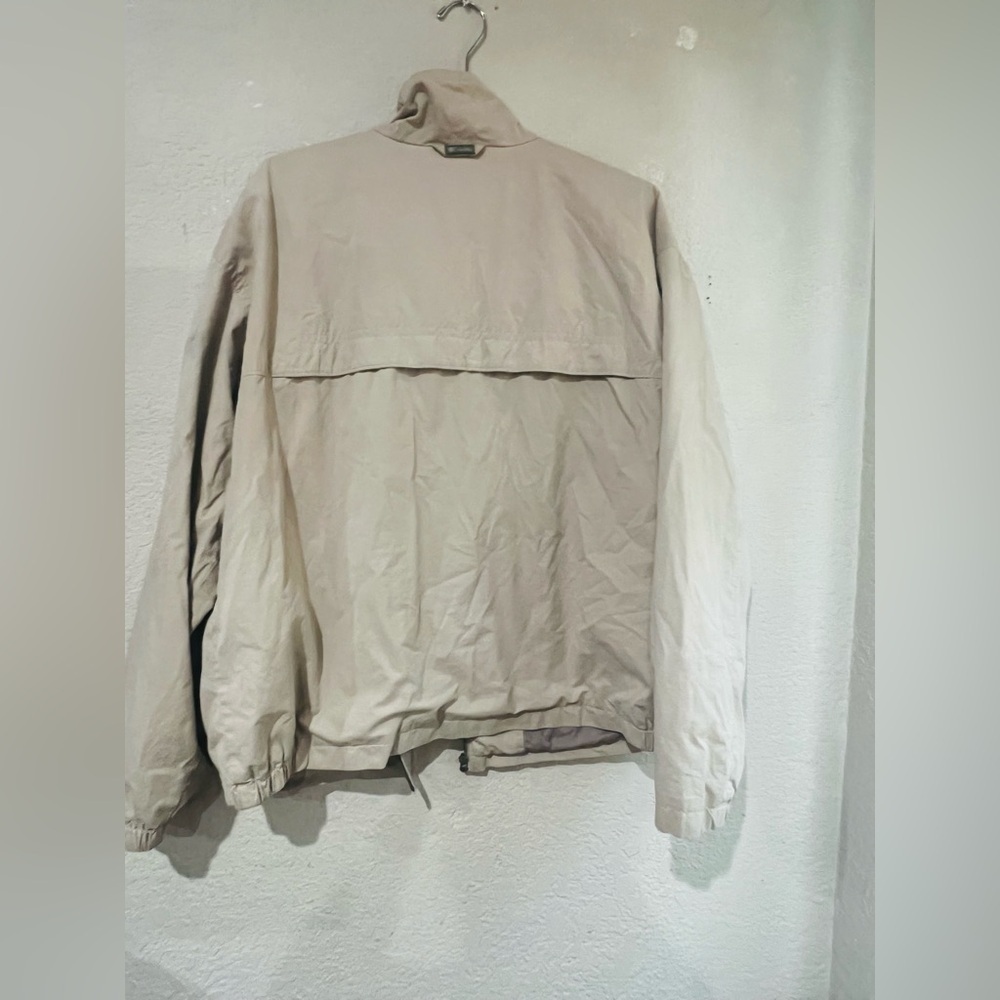 Columbia Men's Long Sleeve Full Zip Jacket Northway Jacket Vented Lightweight - Picture 12 of 16